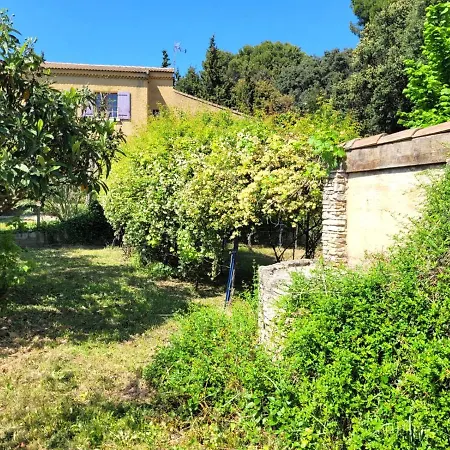 Maison Provencale, Meuble De Tourisme 4 Etoiles Hotel Pujaut