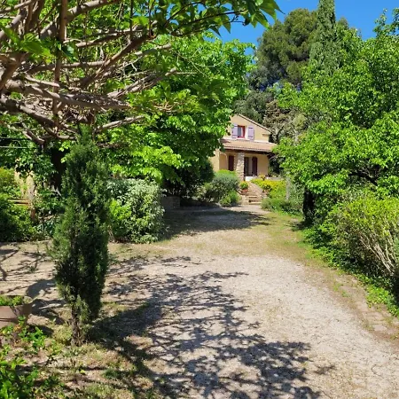 Hotel Maison Provencale, Meuble De Tourisme 4 Etoiles *