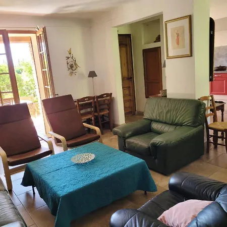 Maison Provencale, Meuble De Tourisme 4 Etoiles Pujaut