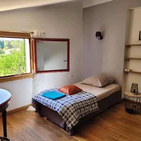 Maison Provencale, Meuble De Tourisme 4 Etoiles