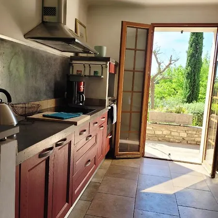 Maison Provencale, Meuble De Tourisme 4 Etoiles Pujaut